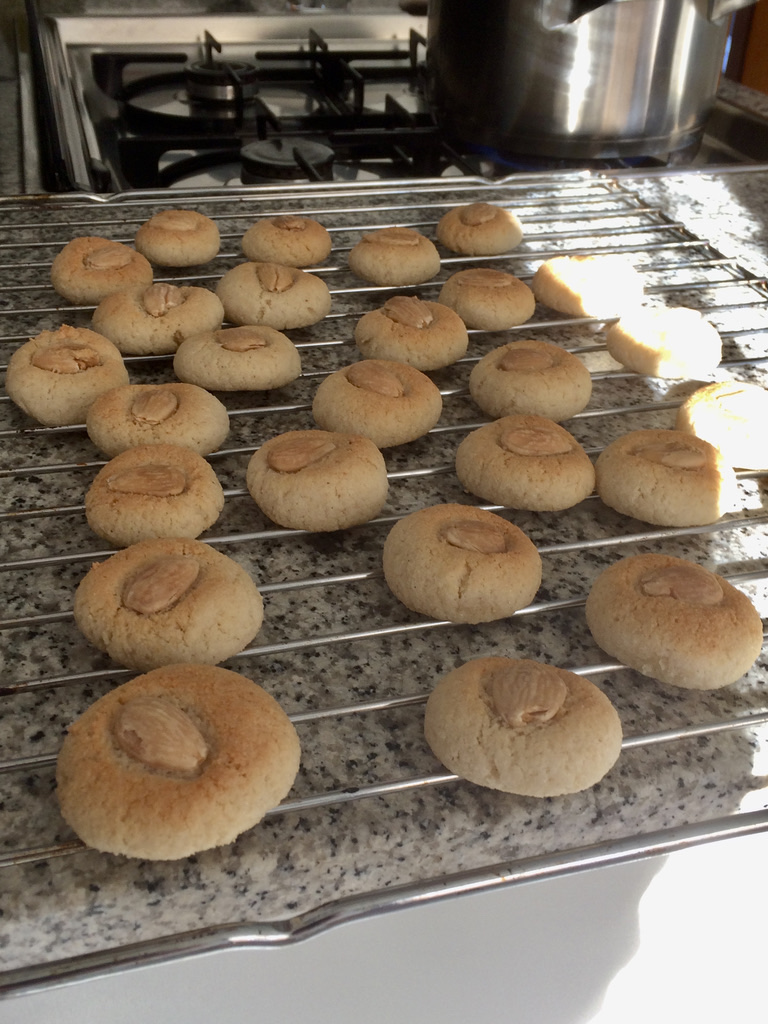 Ametllats (amb clares dou)