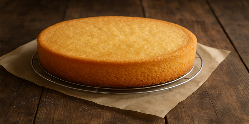 Base Gioconda (massa per a base de pastissos)