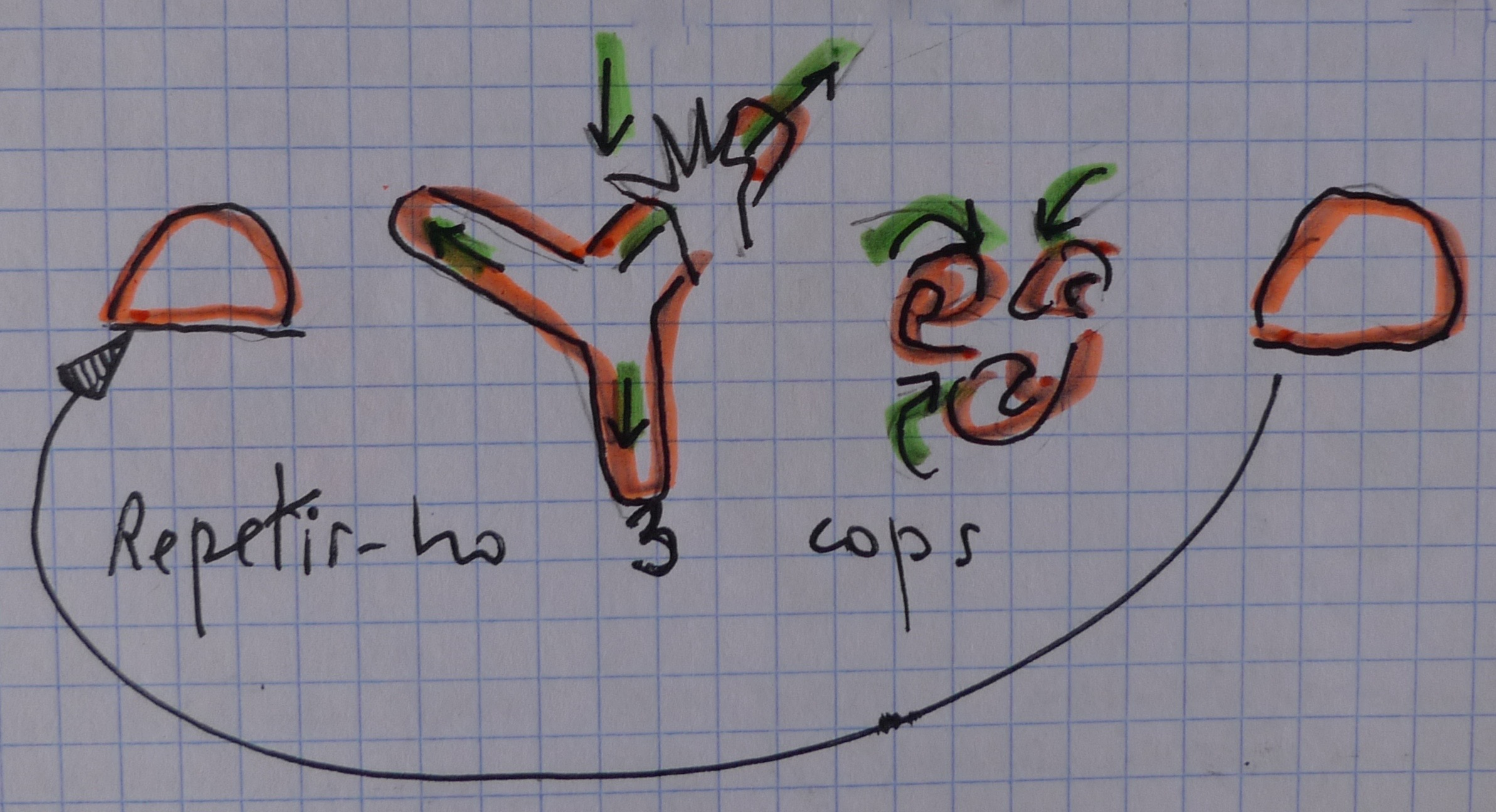 Bourdaloue de Peres Forki — Elaboració