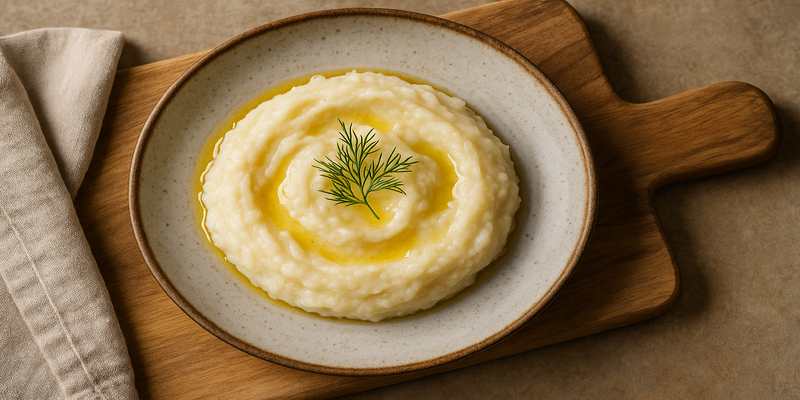 Brandade of Cod Forki