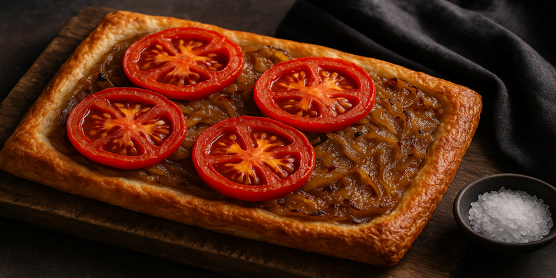 Coca de Ceba Aranesa