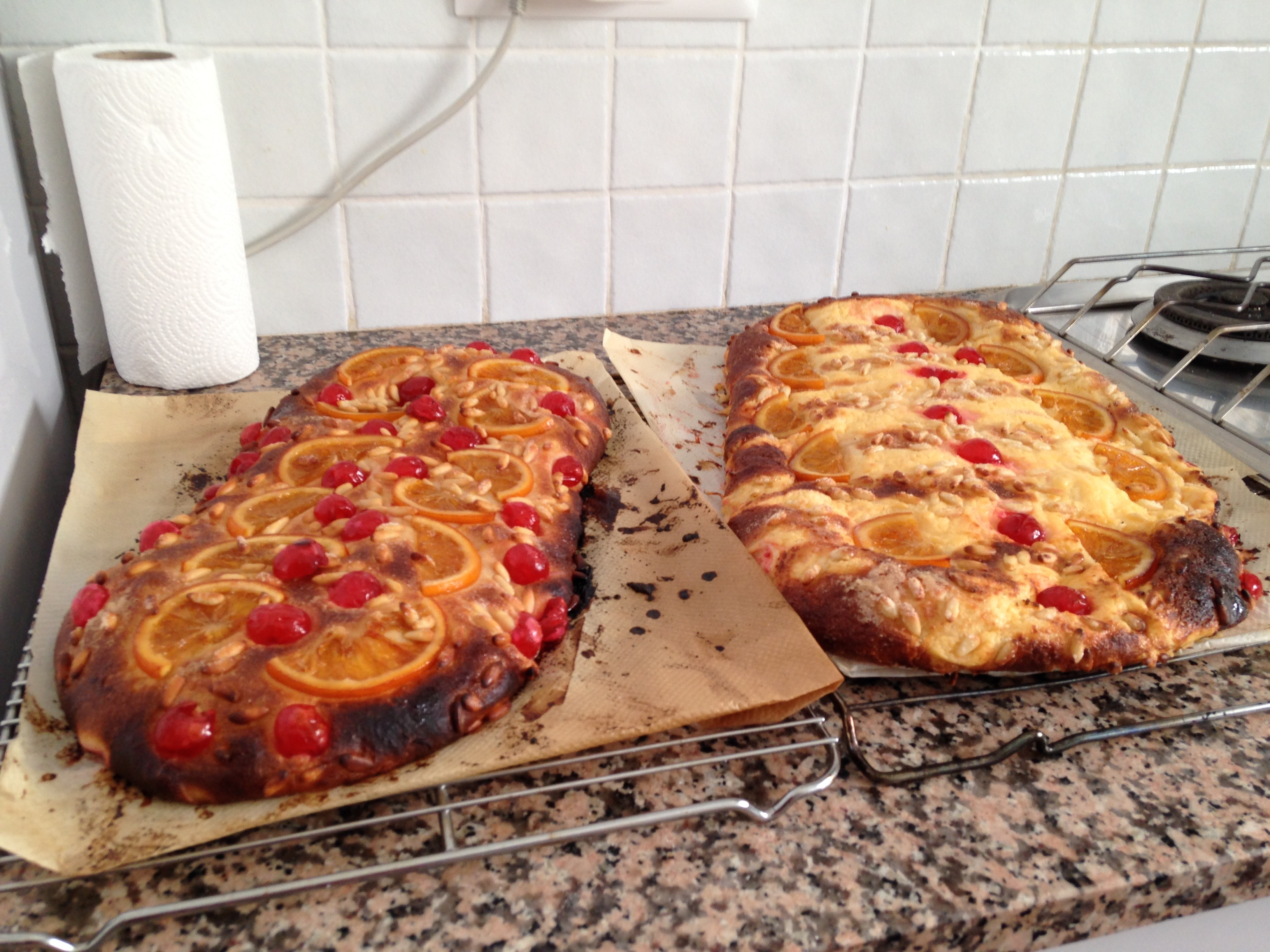 Coca de Sant Joan Forki