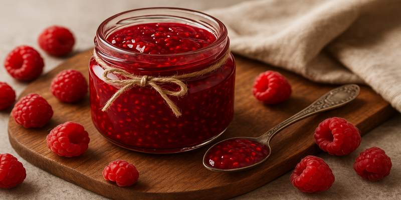 Confitura de Gerds Recepta del restaurant Borda Raubert (La Massana - Andorra)