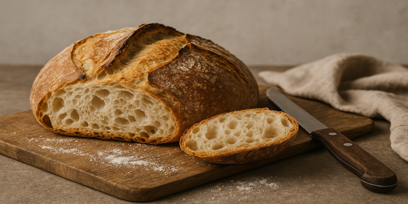 Coques de Pa (Massa Bàsica)