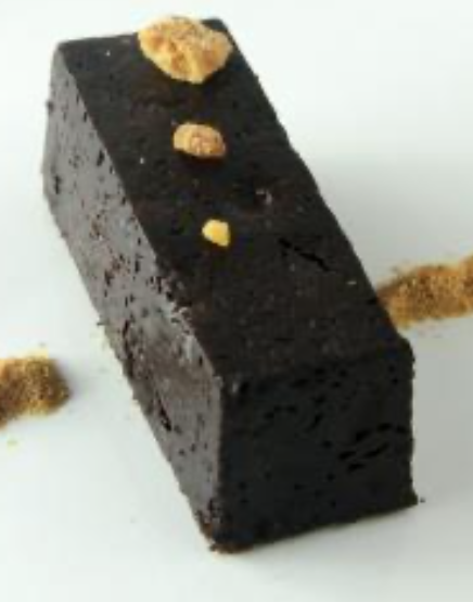 Cremós de Xocolata recepta del restaurant El Bulli