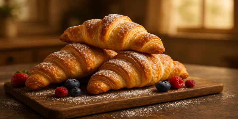 Croissants