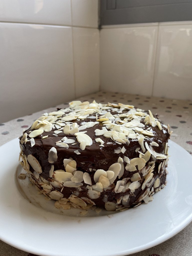 El Millor Pastís de Xocolata del Món