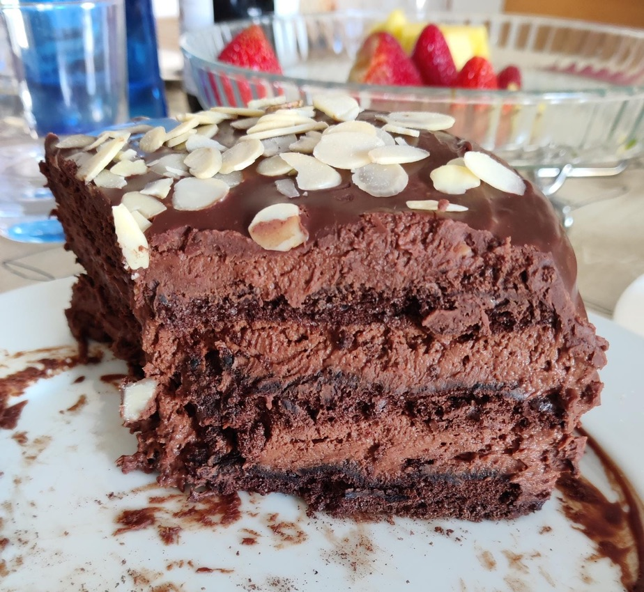 El Millor Pastís de Xocolata del Món — Nota