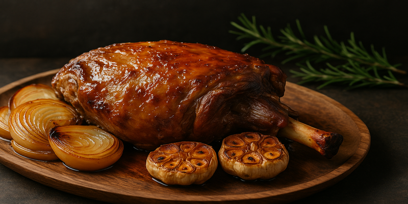 Espatlla de Xai Al Forn