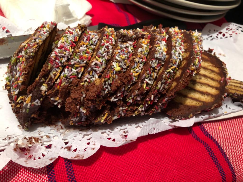 Fabiola de Galetes Núria i Xocolata