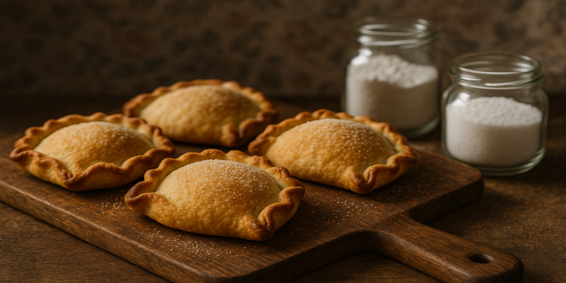 Flaons de Morella (Sense Mantega)