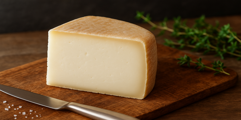 Formatge Curat i Premsat de Kèfir