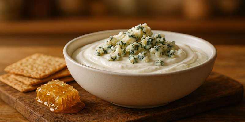 Formatge Fresc Diogurt - Formatge Fresc Blau