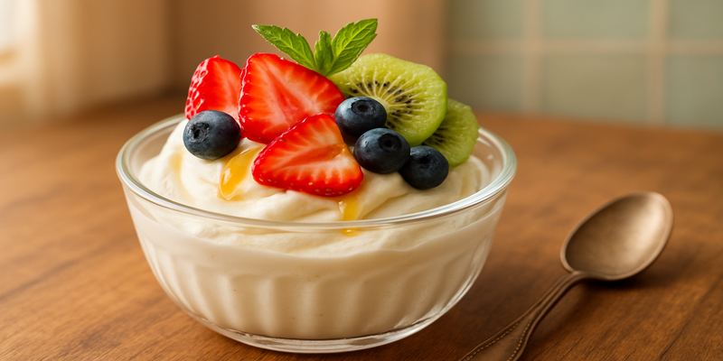 Gelat Cremós de Fruites (No Polos)