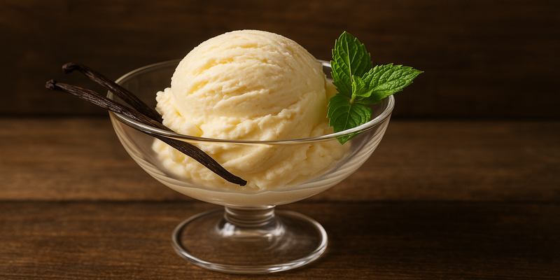 Gelat de Vainilla