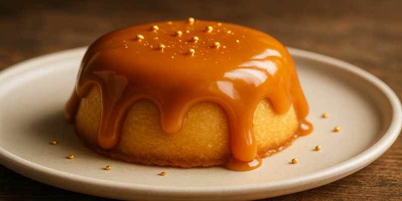 Glacejat de Caramel