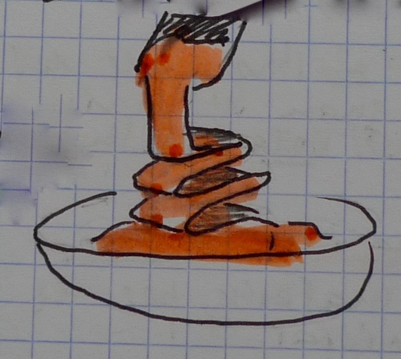 Macarons — Preparar els merengues