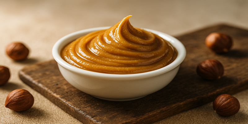 Mantega Avellanada (Beurre Noisette)