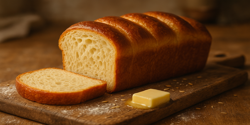 Massa Enriquida amb Mantega (Massa Bàsica)