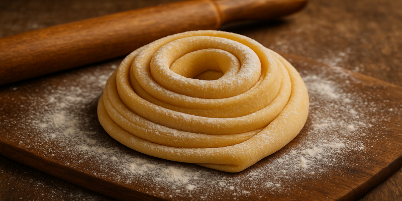 Masssa Per Pasta Italiana a Lou (Massa Bàsica)