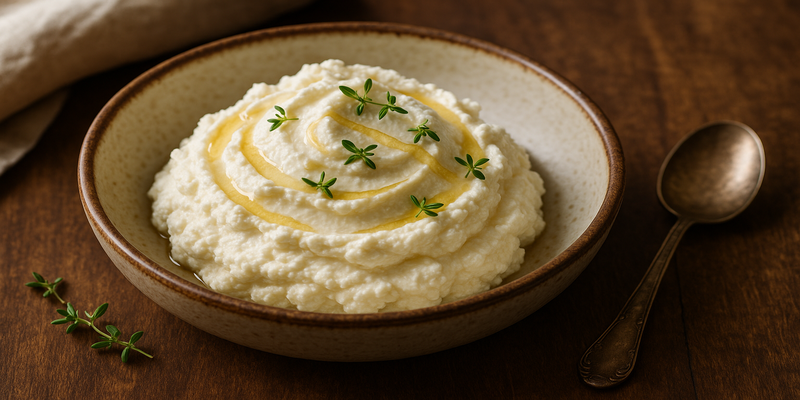 Mató Fer-ho sempre amb llet pasteuritzada ja que es menja ràpid