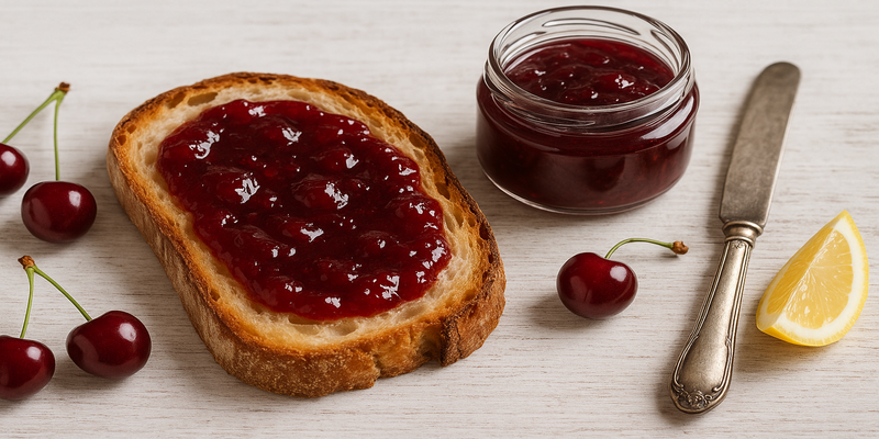 Melmelada de Cireres - Forki