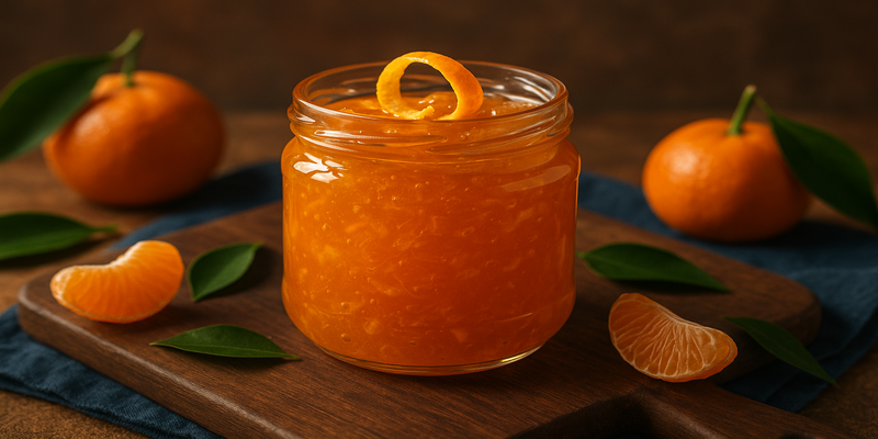 Melmelada de Mandarina - Forki