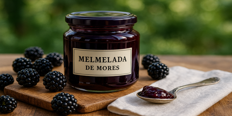 Melmelada de Mores