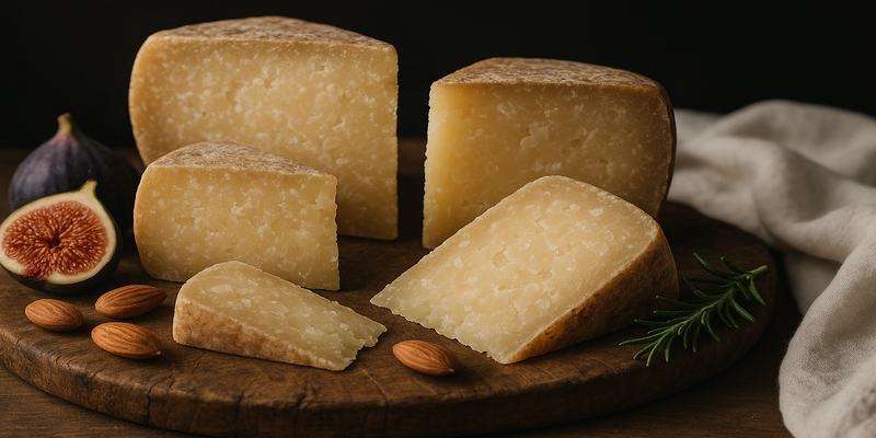 Mètodes Per Madurar Formatges a Casa