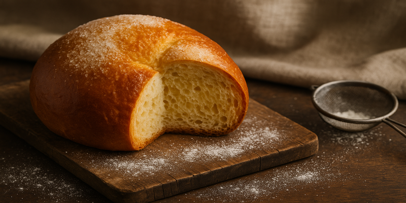 Mona de Pasqua Tradicional Forki