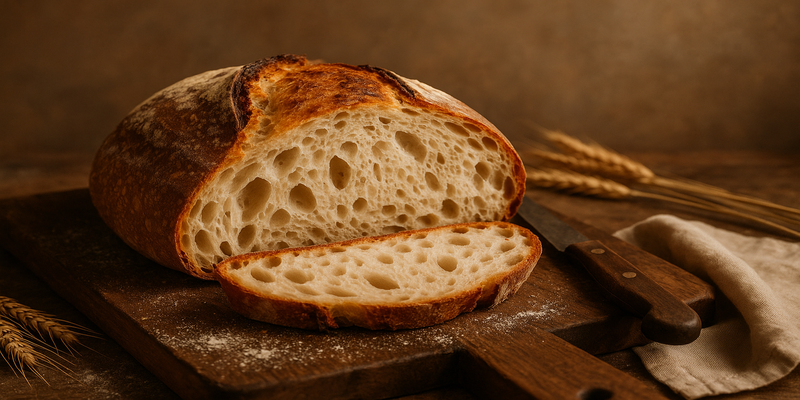 Pa les fases delaboració del pa