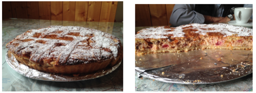 Pastiera Napolitana (Pizza Di Granno)