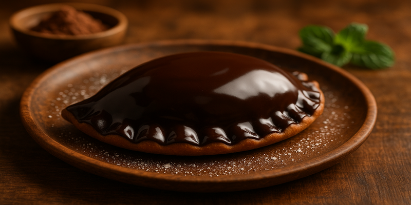 Pastisset Fàcil de Xocolata (Recepta Den Ferran Adrià del Bulli)