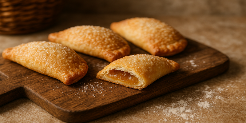 Pastissets de Tortosa (amb Mantega)