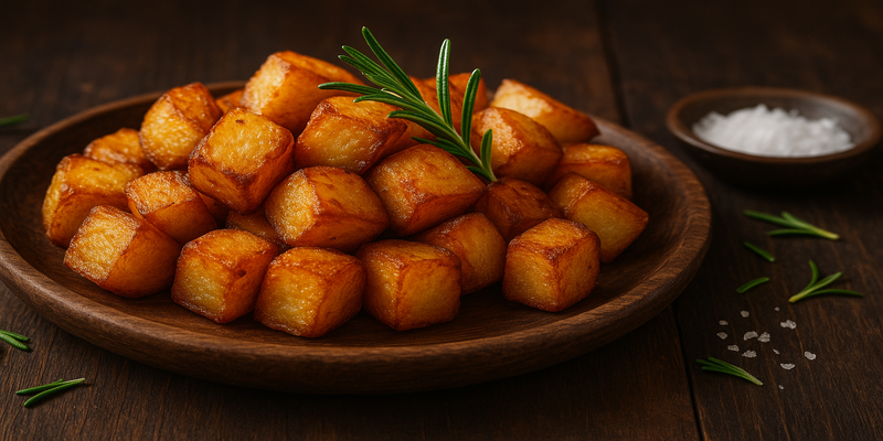 Patates Rissolades