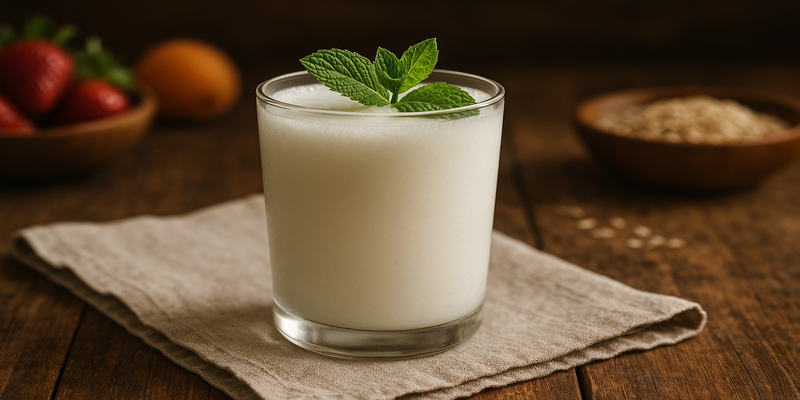 Quefir procediment delaboració