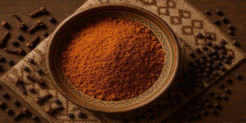 Ras el Hanout