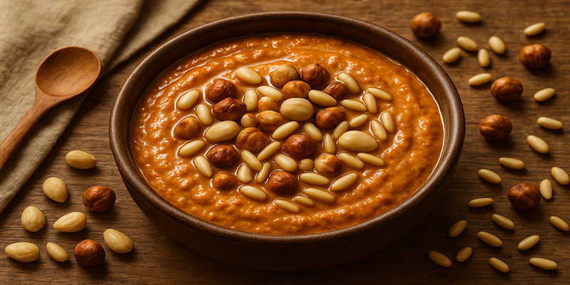 Salsa pels Calçots (recepta Forkis)