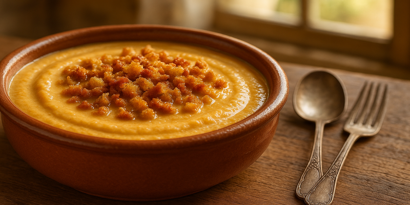 Salsa Per Acompanyar Carn Rostida