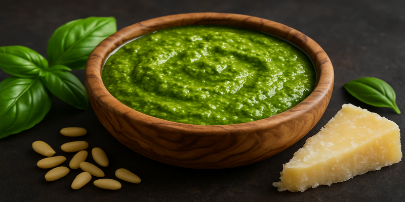Salsa Pesto