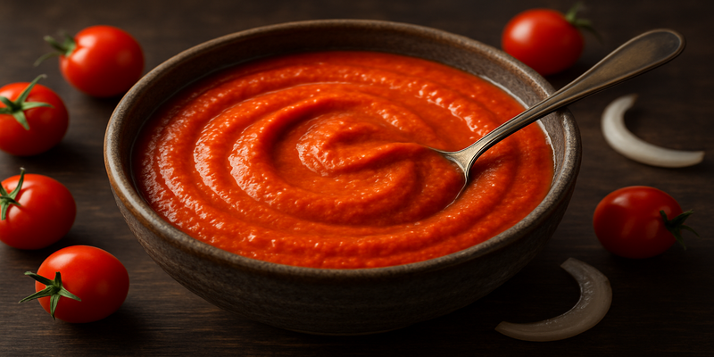 Salsa Romesco recepta-1 (sense escalibar) (recepta del curset a lescola de la dona)
