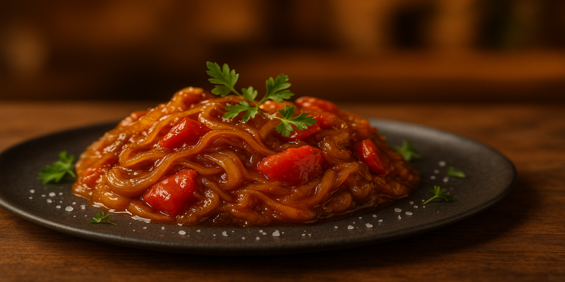 Samfaina Estil Forki