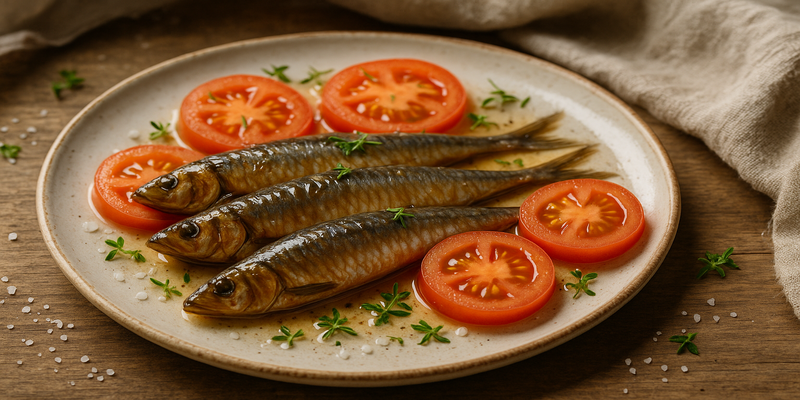 Sardines Marinades