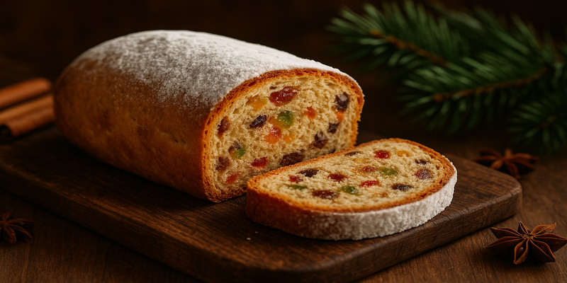 Stollen Forki