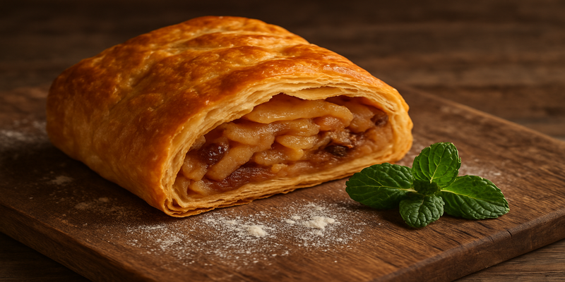 Strudel Forki
