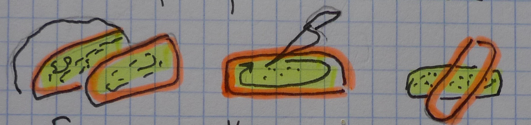 Superllesca — Elaboració