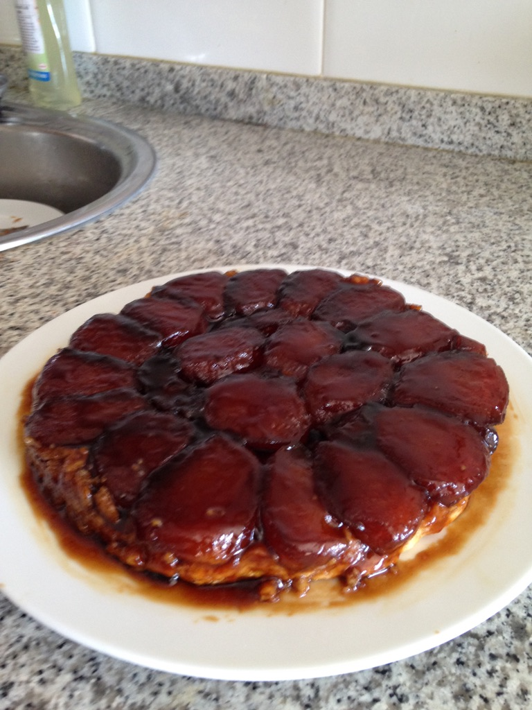 Tarta Tatin Forki-1