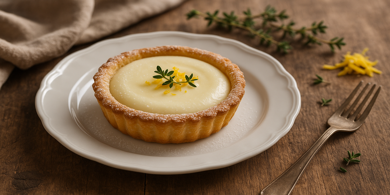 Tartaletes de Formatge Fresc