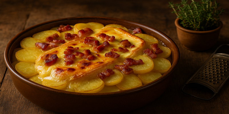Tartiflette