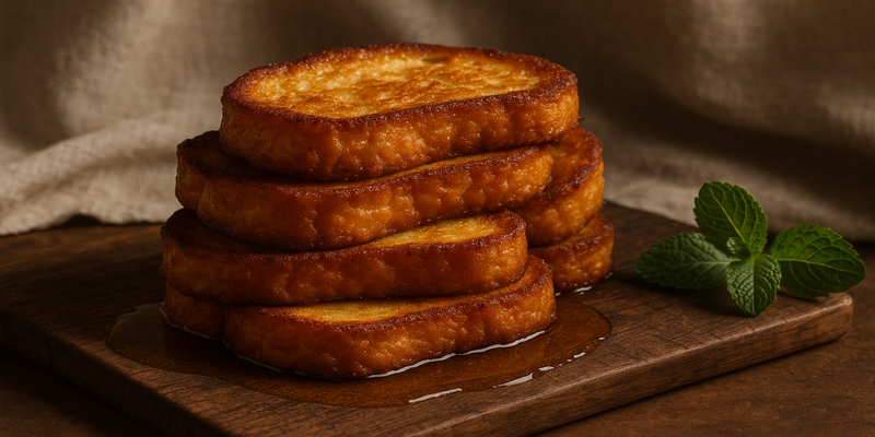 Torrades de Santa Teresa (Torrijas)